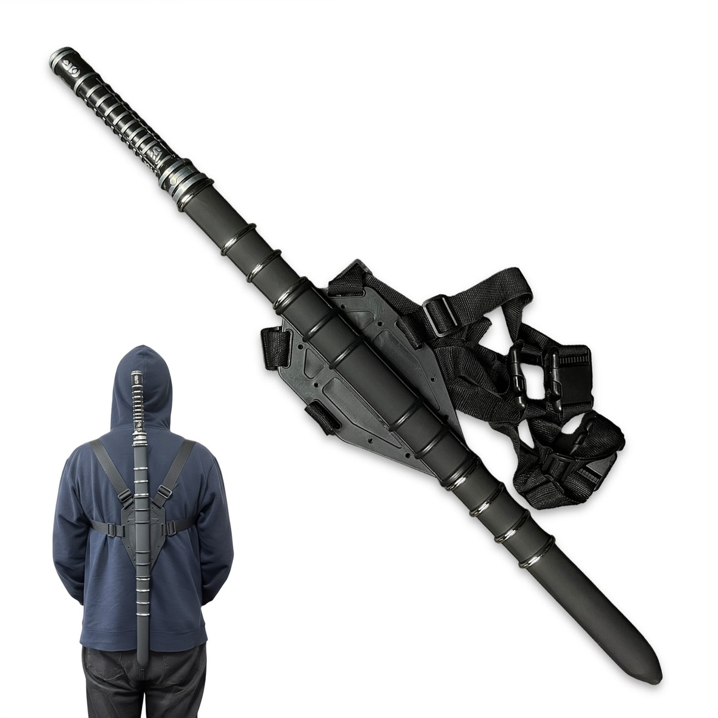 Black & White sword