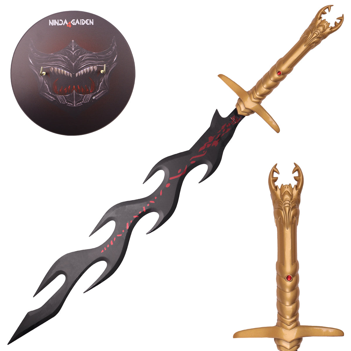 39.25" "overall /black blade