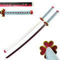 40" Metal  Anime Demon sword-10