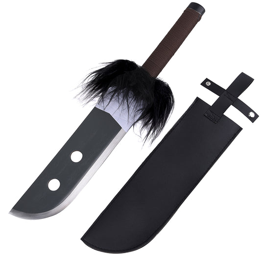 22.5" Overall sword,