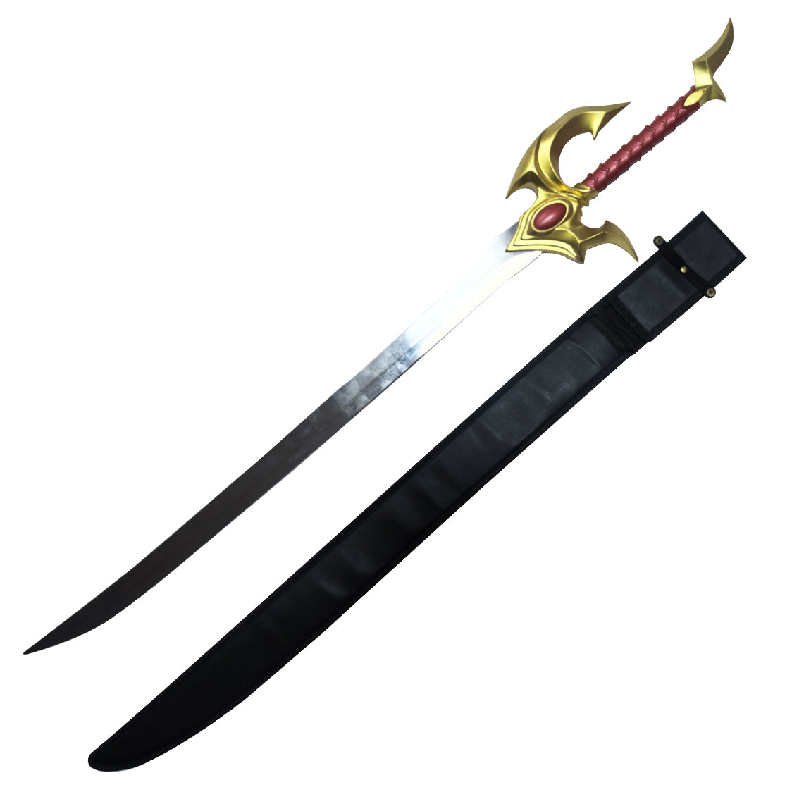 47.25" Overall sword,-2