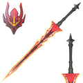 49" Overall sword,