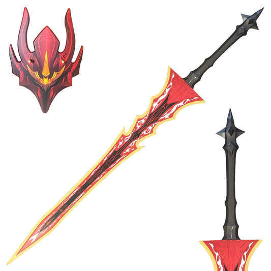 49" Overall sword,