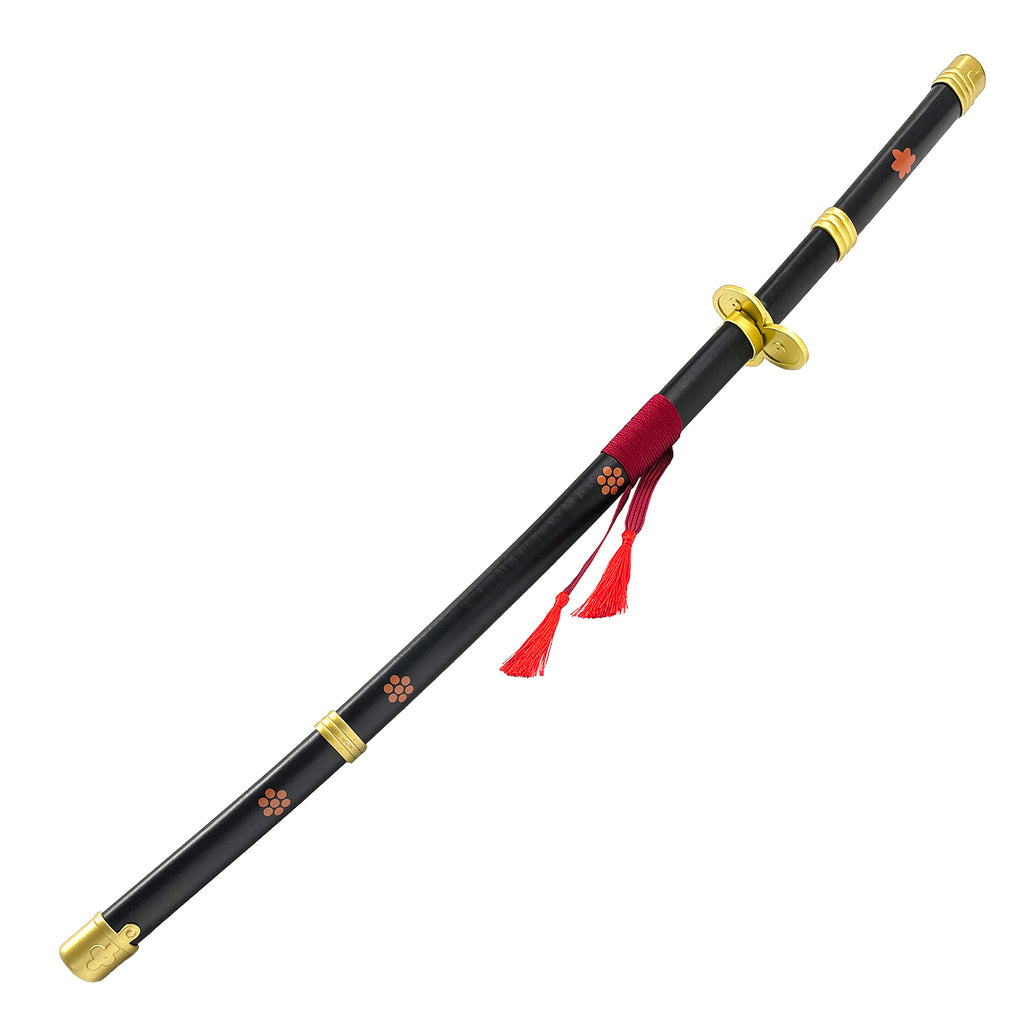 41"  Metal Fantasy Anime sword-Black