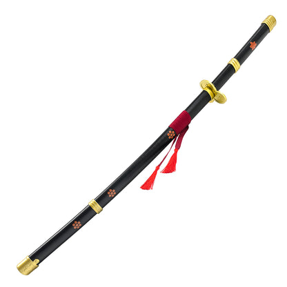 41"  Metal Fantasy Anime sword-Black
