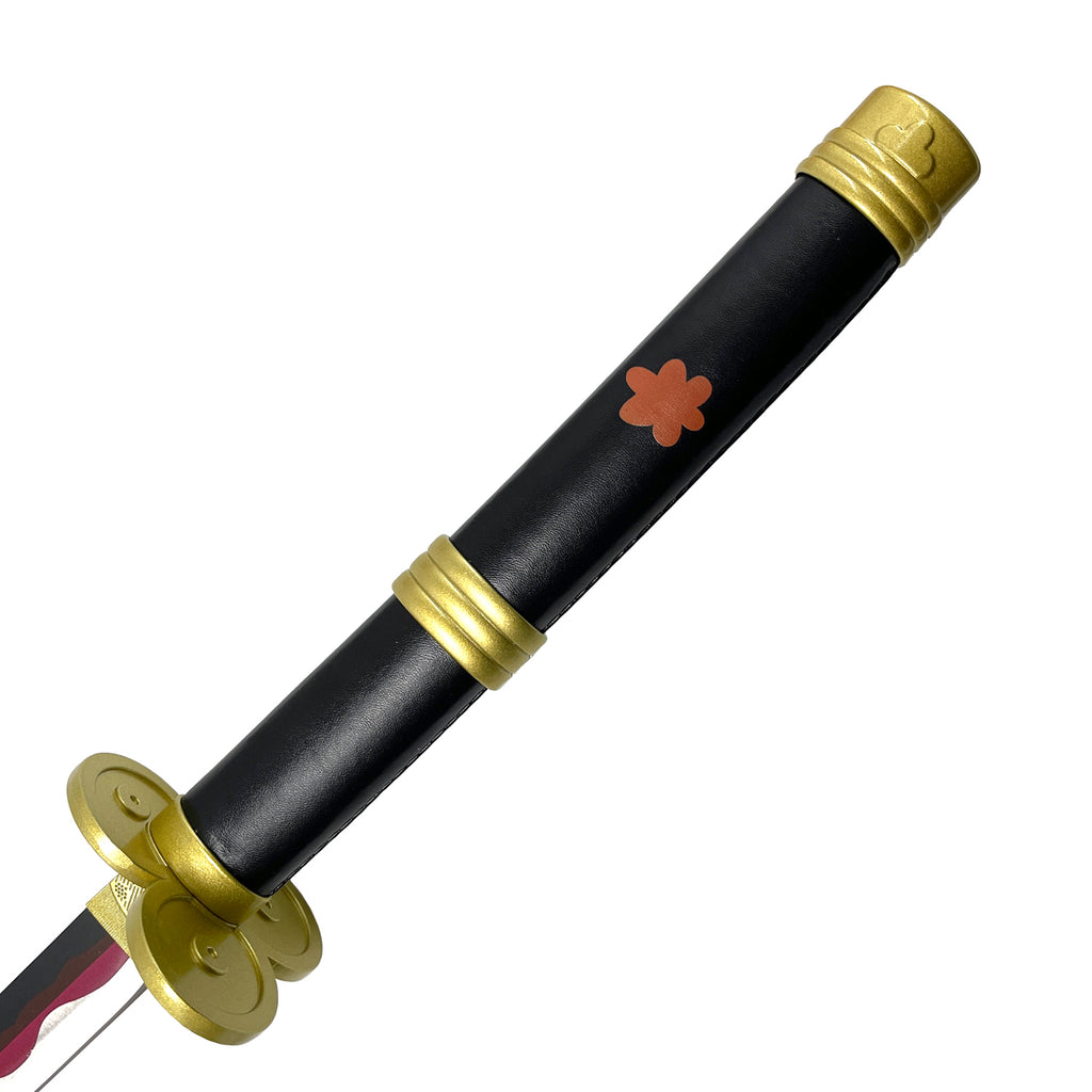 41"  Metal Fantasy Anime sword-Black