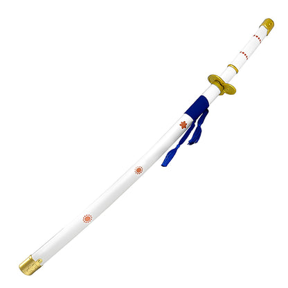 41" Metal Fantasy Anime sword-White