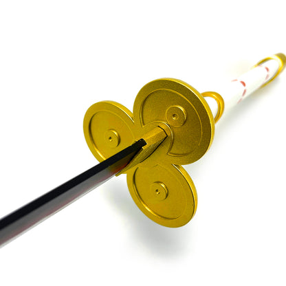 41" Metal Fantasy Anime sword-White
