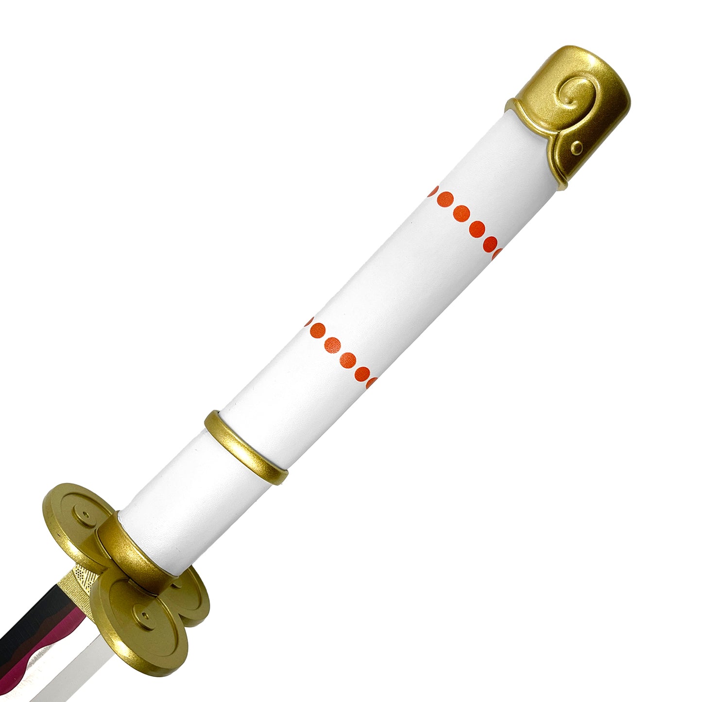 41" Metal Fantasy Anime sword-White