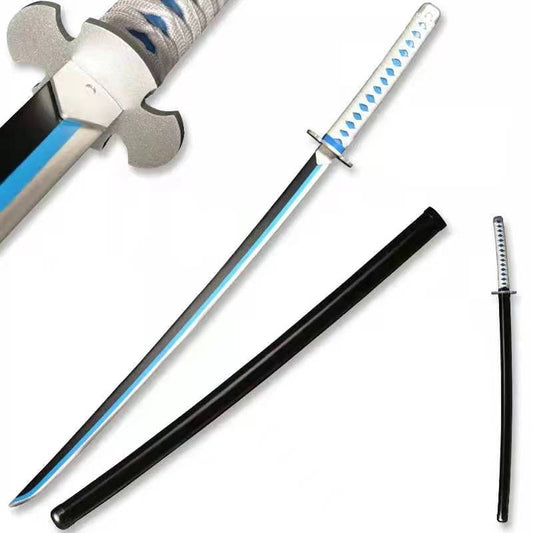 41" Metal  Anime Demon sword