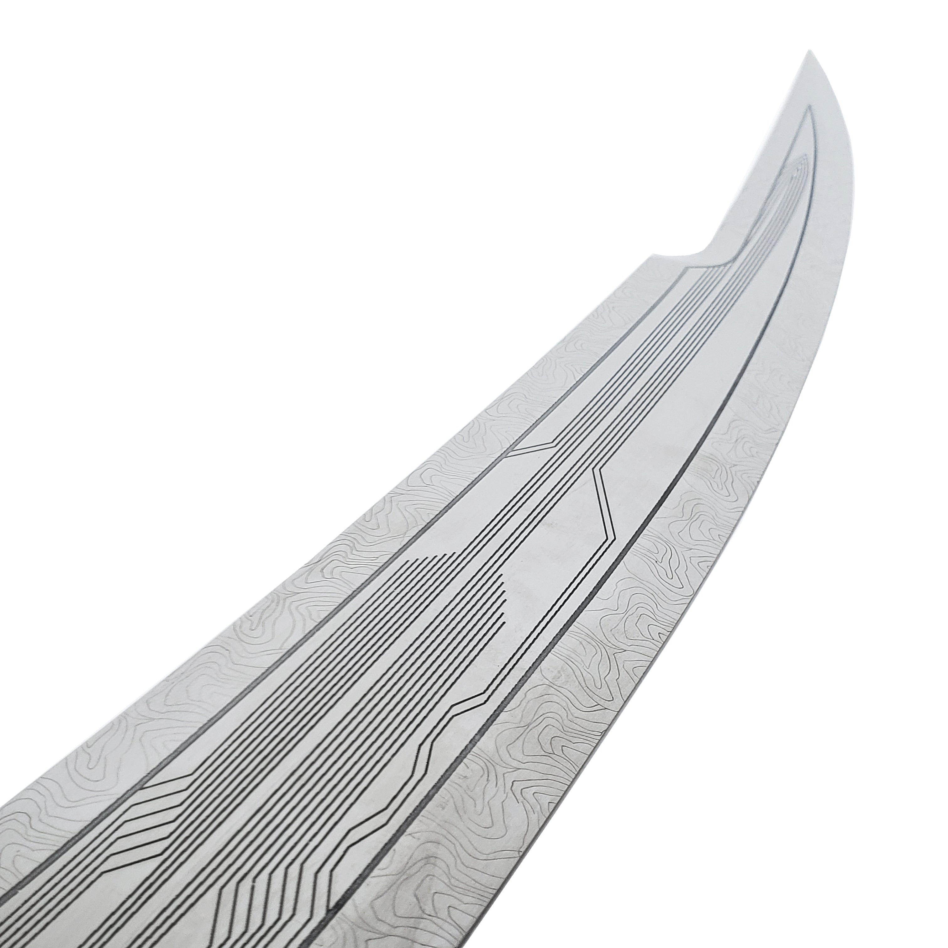 37" Fantasy  Sword w/stand