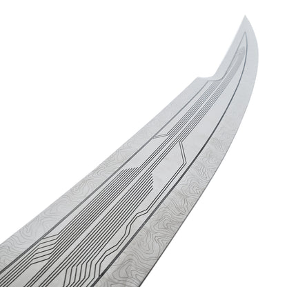 37" Fantasy  Sword w/stand