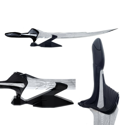 37" Fantasy  Sword w/stand