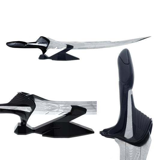 37" Fantasy  Sword w/stand