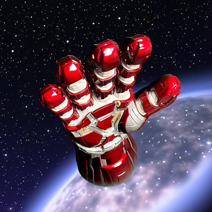 Red Fantasy Gloves