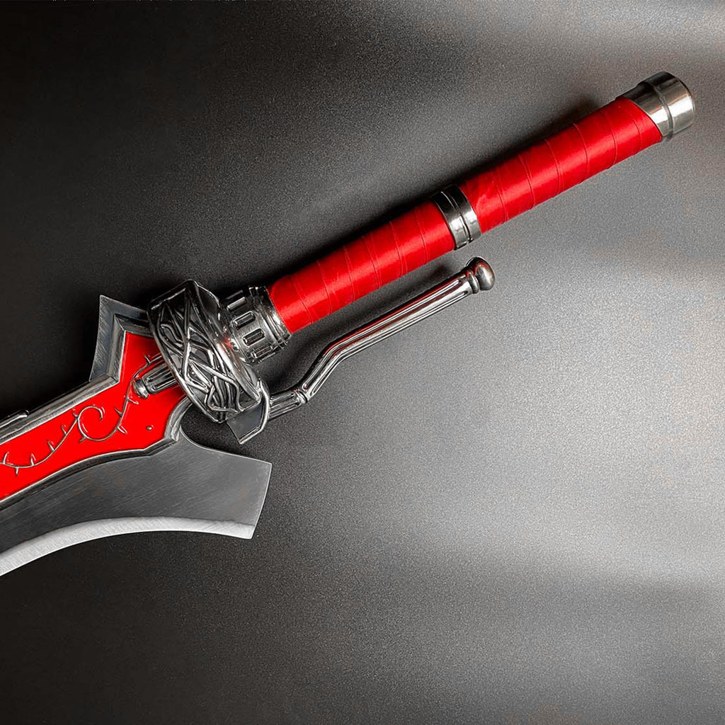 51" Overall Skull Fantasy Sword