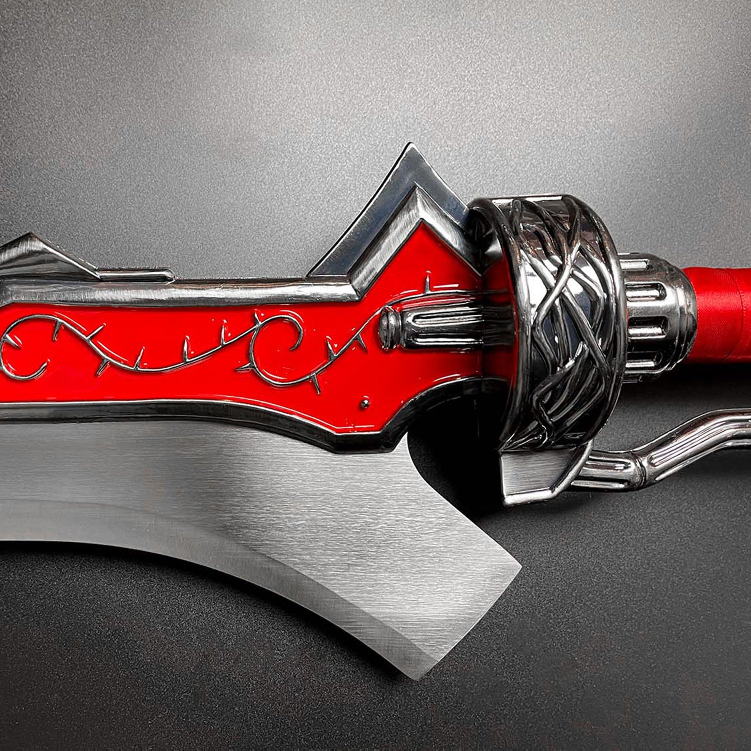 51" Overall Skull Fantasy Sword