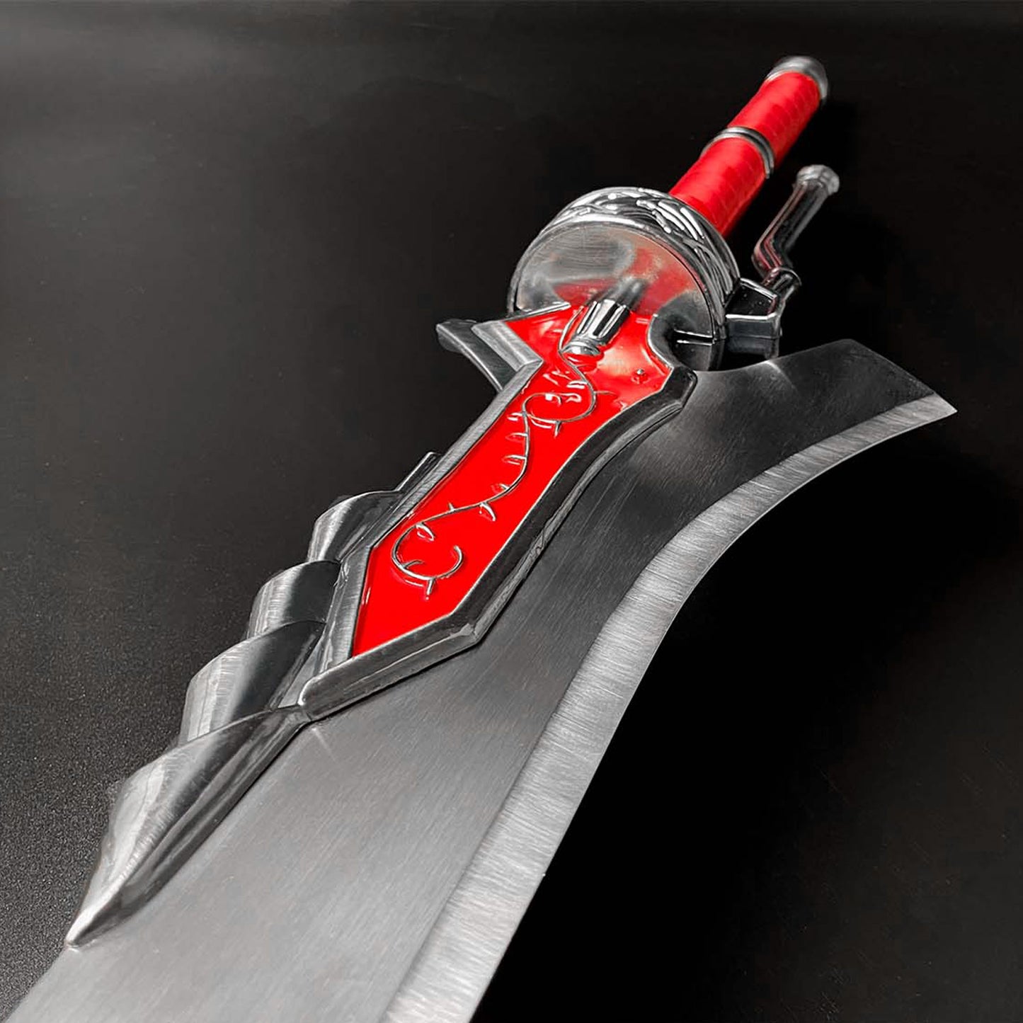 51" Overall Skull Fantasy Sword