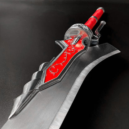 51" Overall Skull Fantasy Sword