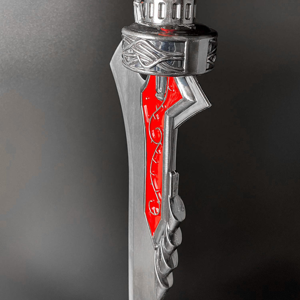 51" Overall Skull Fantasy Sword
