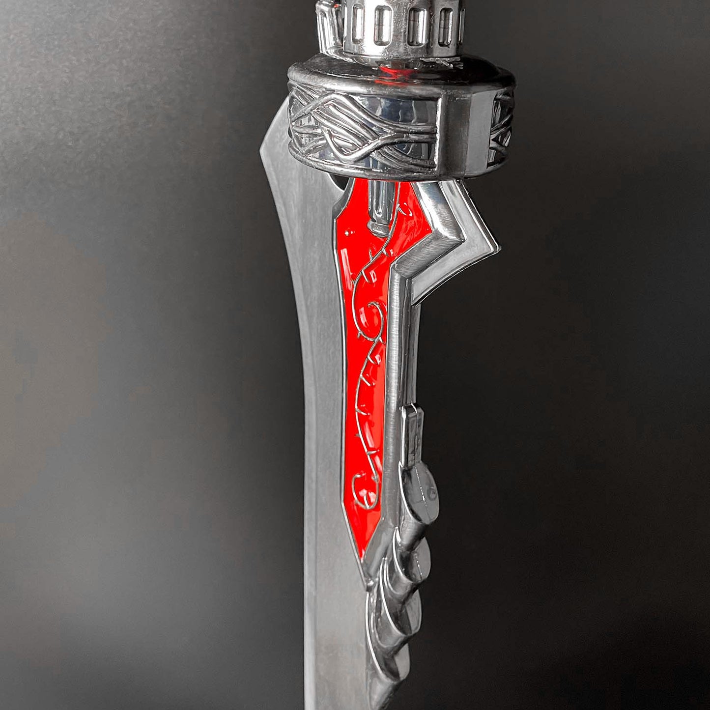51" Overall Skull Fantasy Sword