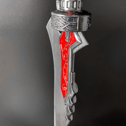 51" Overall Skull Fantasy Sword