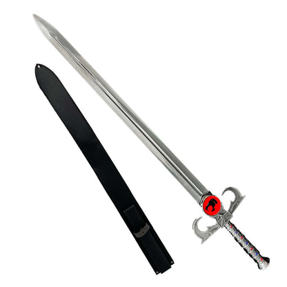 47"  Metal Cat Sword