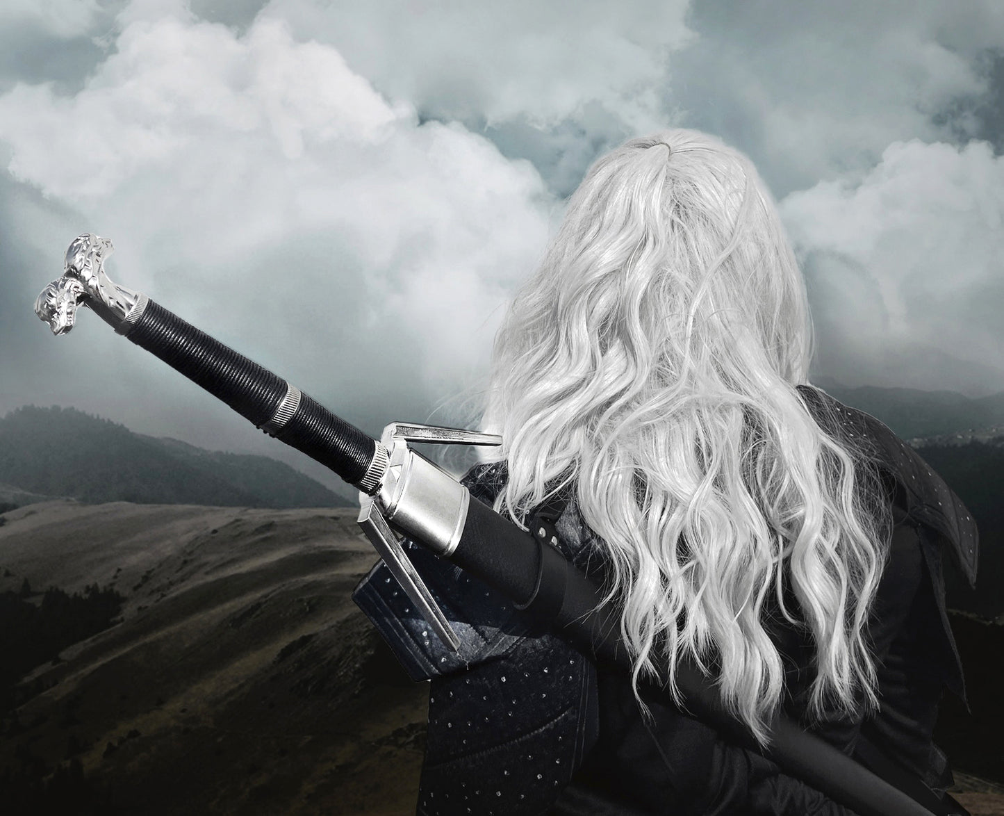 Medieval Fantasy sword