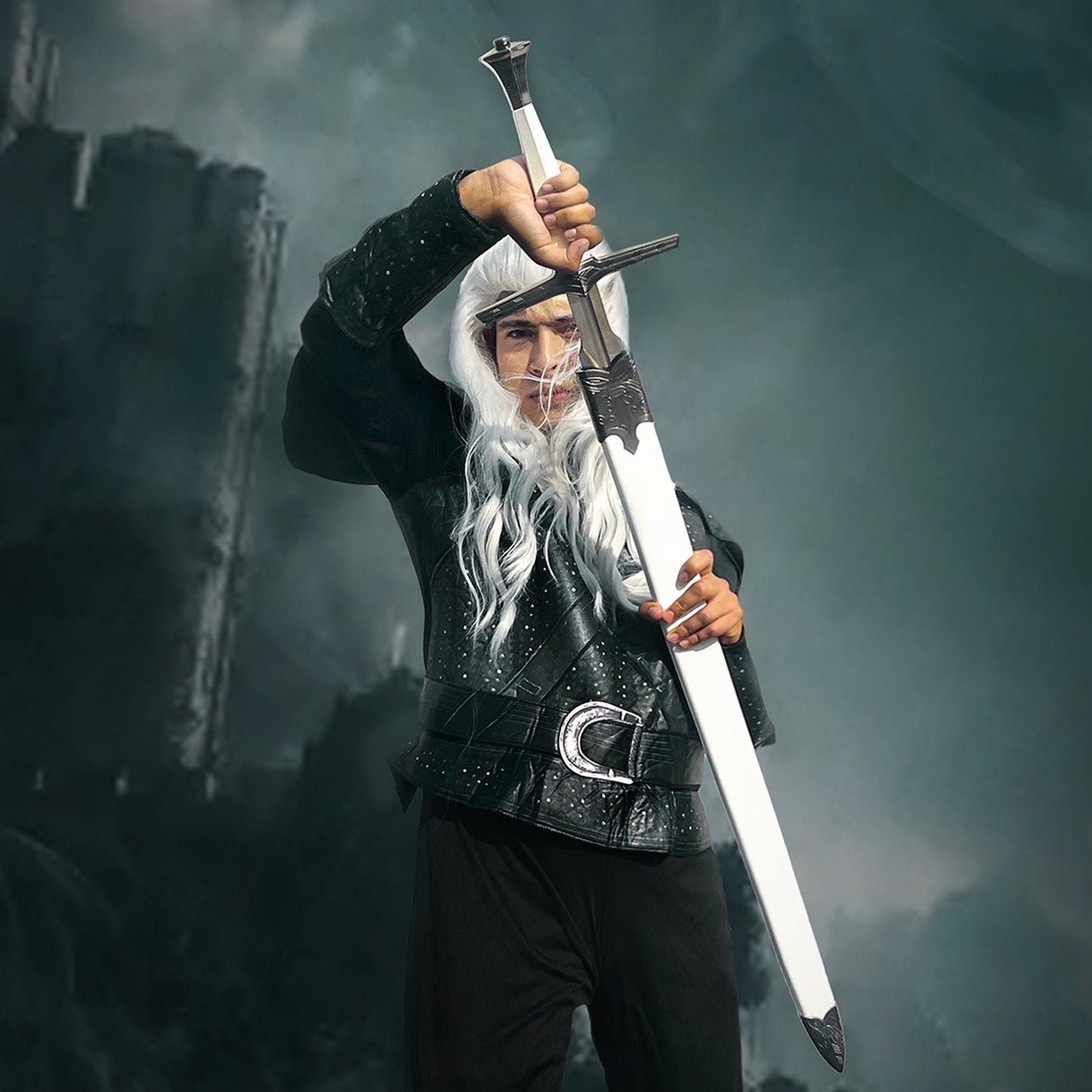 49" Fantasy Sword