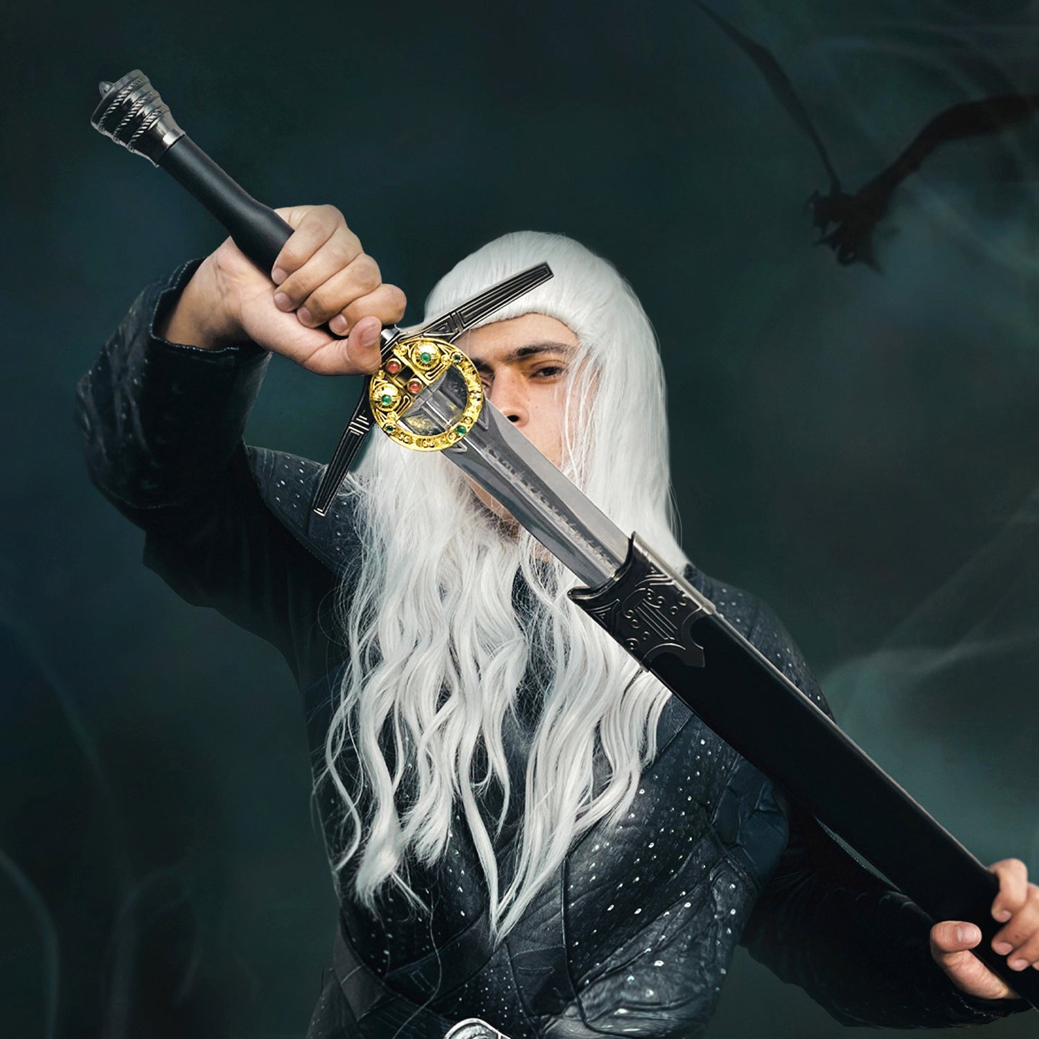 49" Fantasy sword