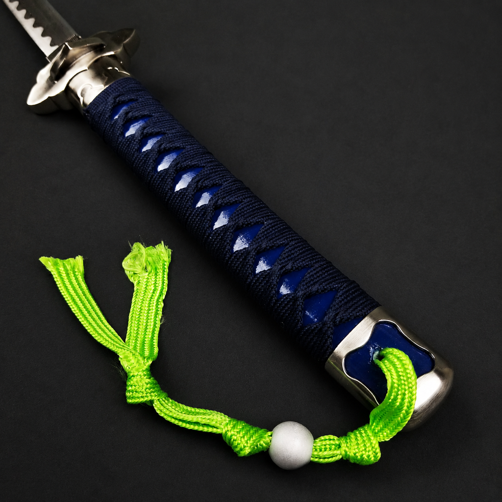 Blue Exorcist Rin Okumura Kurikara Katana | Pacific Solution.