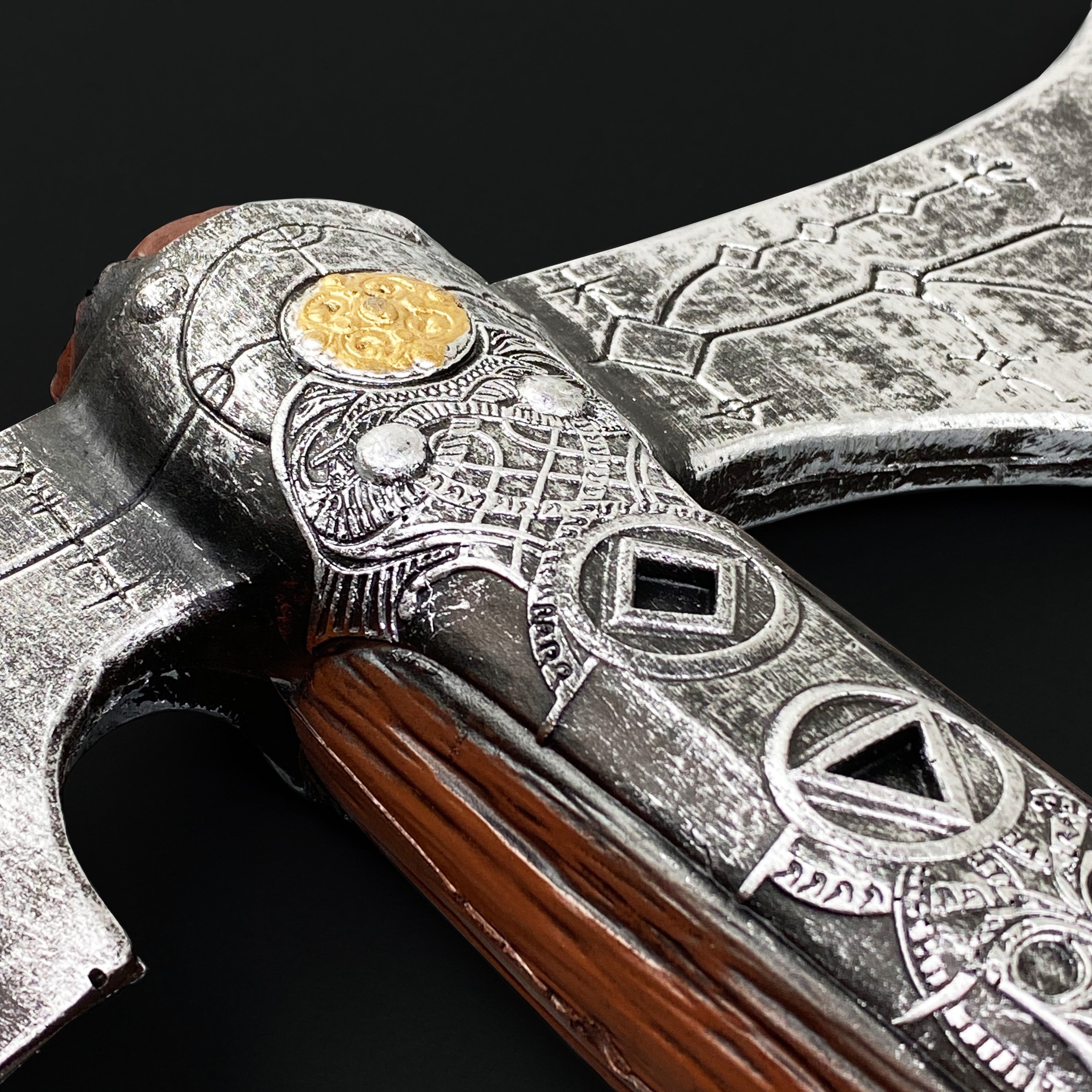 Foam Dane Axe