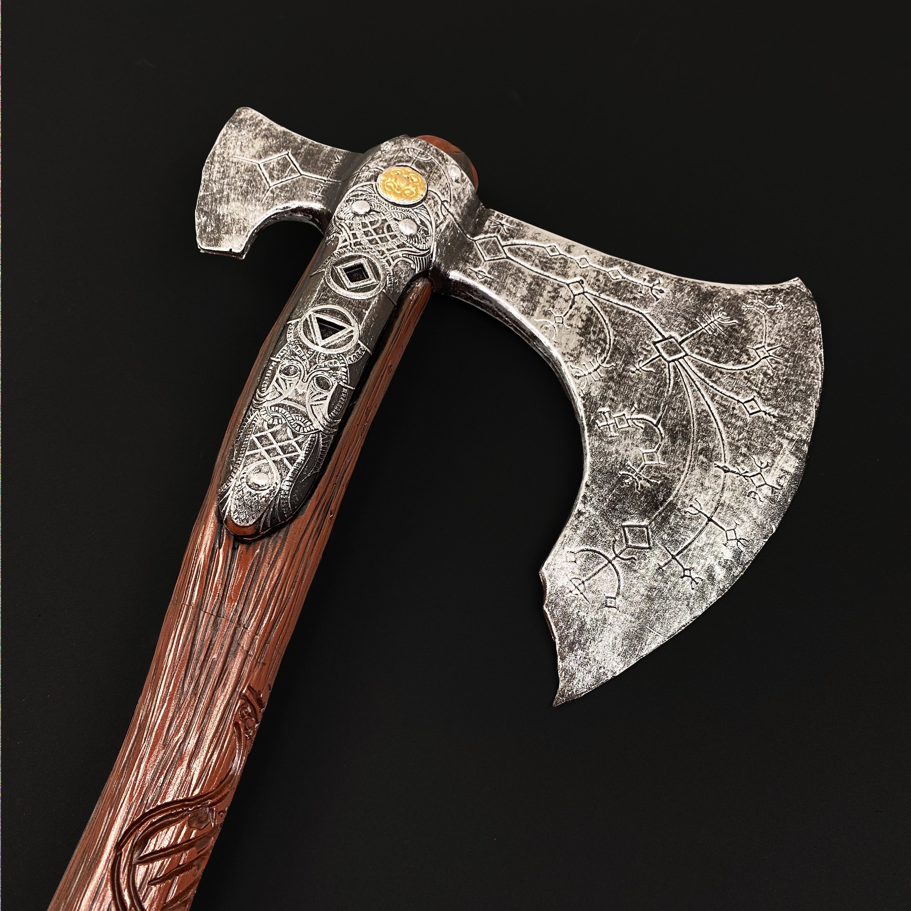 Foam Dane Axe
