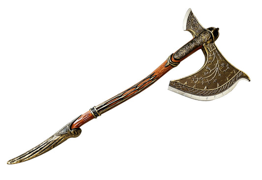 35" Foam axe