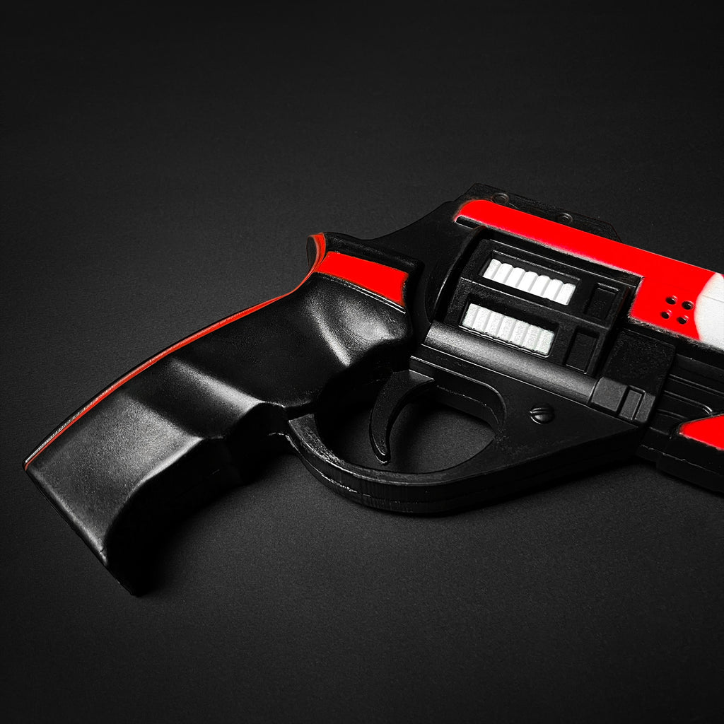 12.5" Foam Fantasy Gun