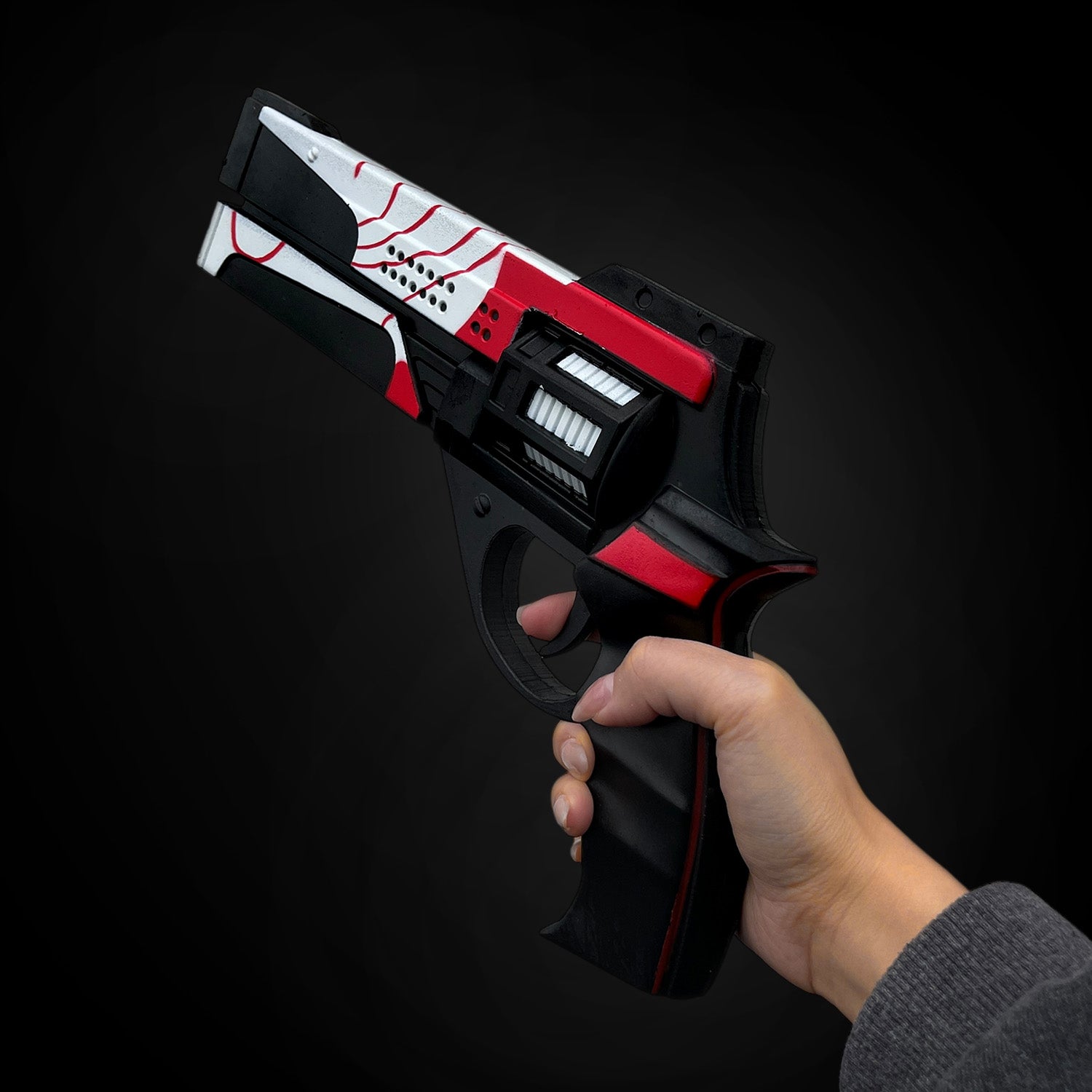 12.5" Foam Fantasy Gun