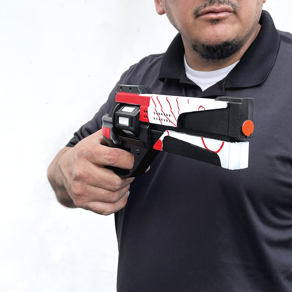 12.5" Foam Fantasy Gun