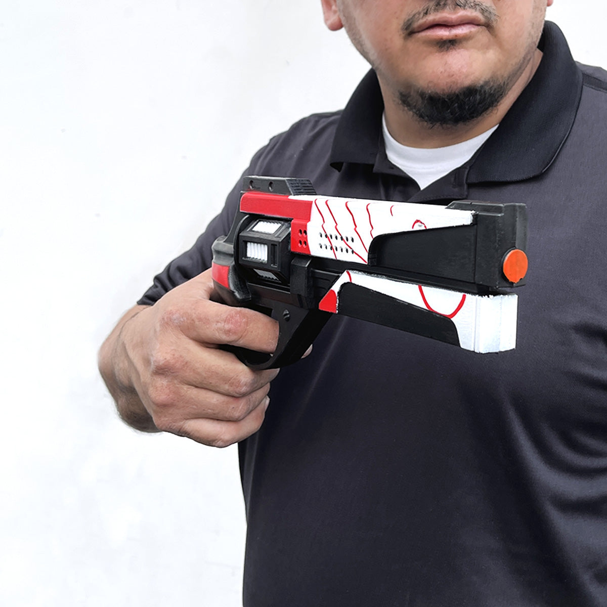 12.5" Foam Fantasy Gun