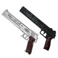 2 PCS SET Foam Decorative Gun