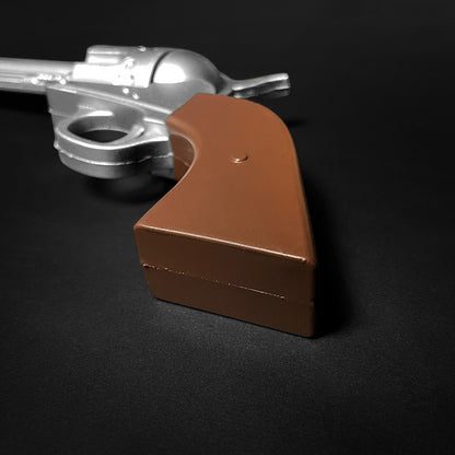 13 1/2" Foam Western Cowboy Single Action Revolver
