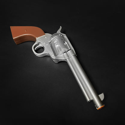13 1/2" Foam Western Cowboy Single Action Revolver