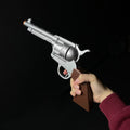 13 1/2" Foam Western Cowboy Single Action Revolver