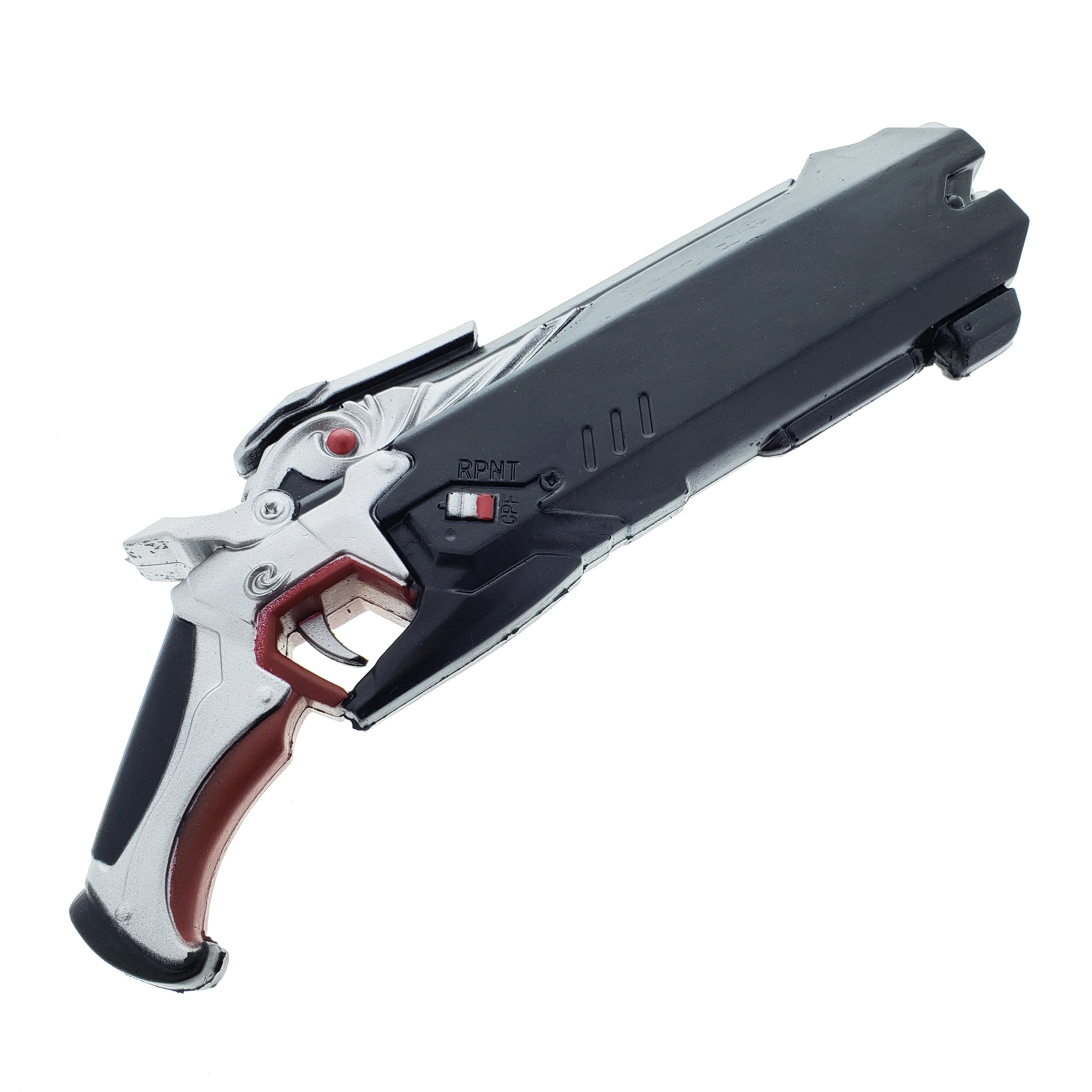 12" Foam Decorative Gun, anime