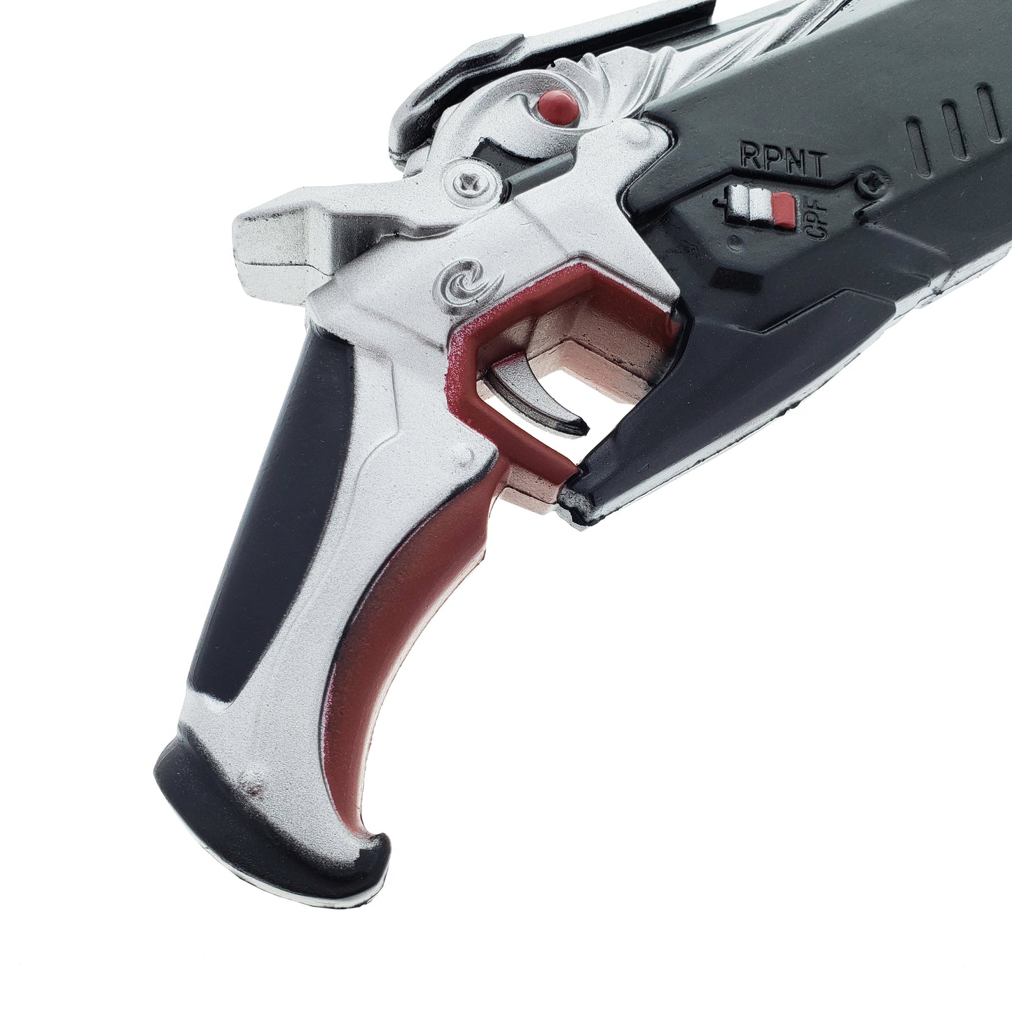 12" Foam Decorative Gun, anime