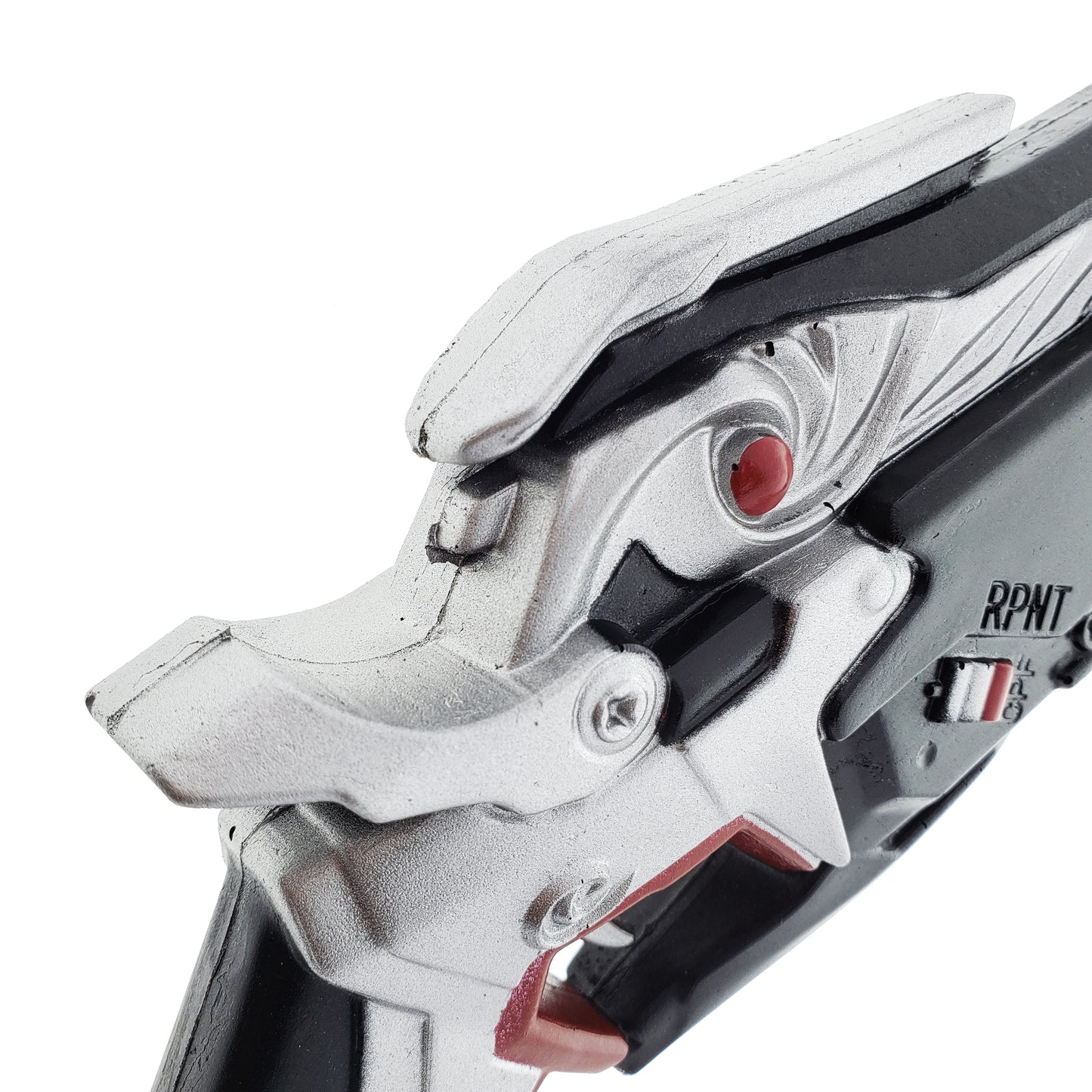 12" Foam Decorative Gun, anime