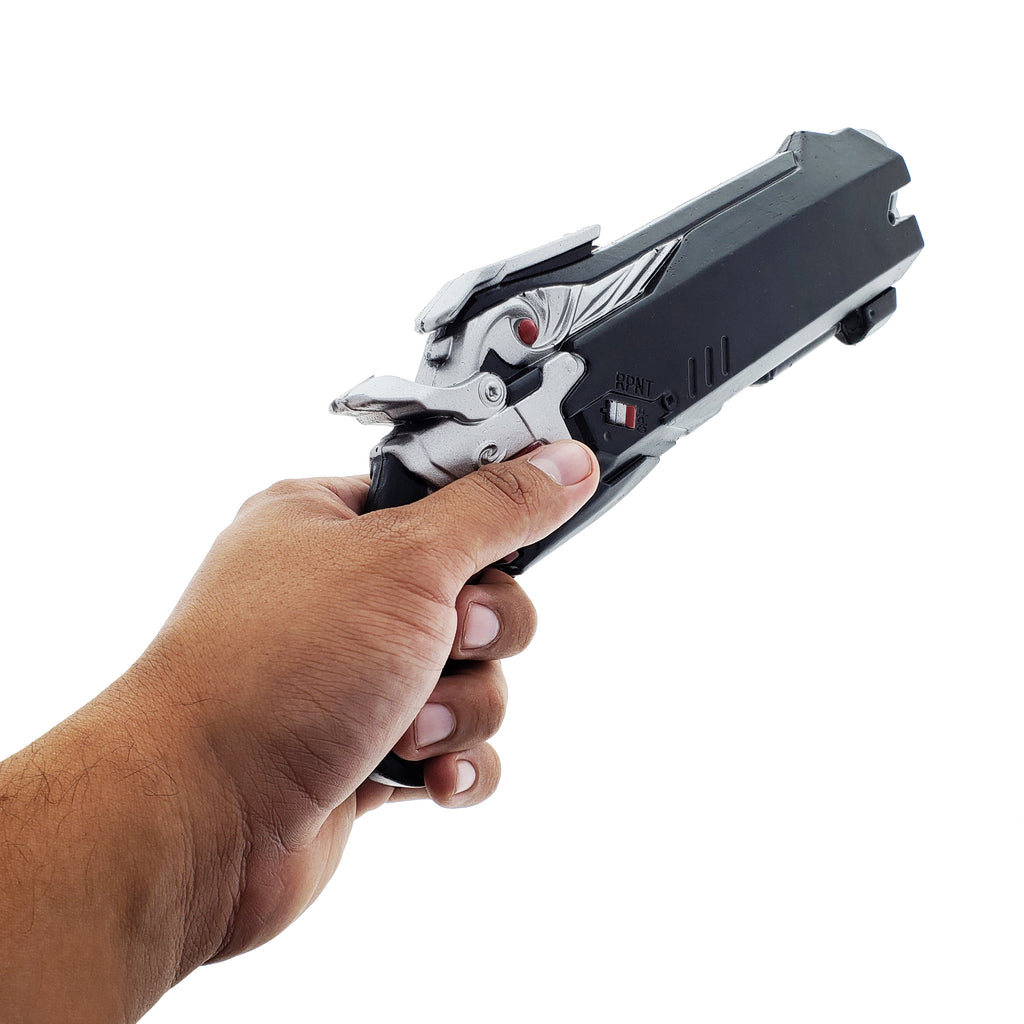 12" Foam Decorative Gun, anime