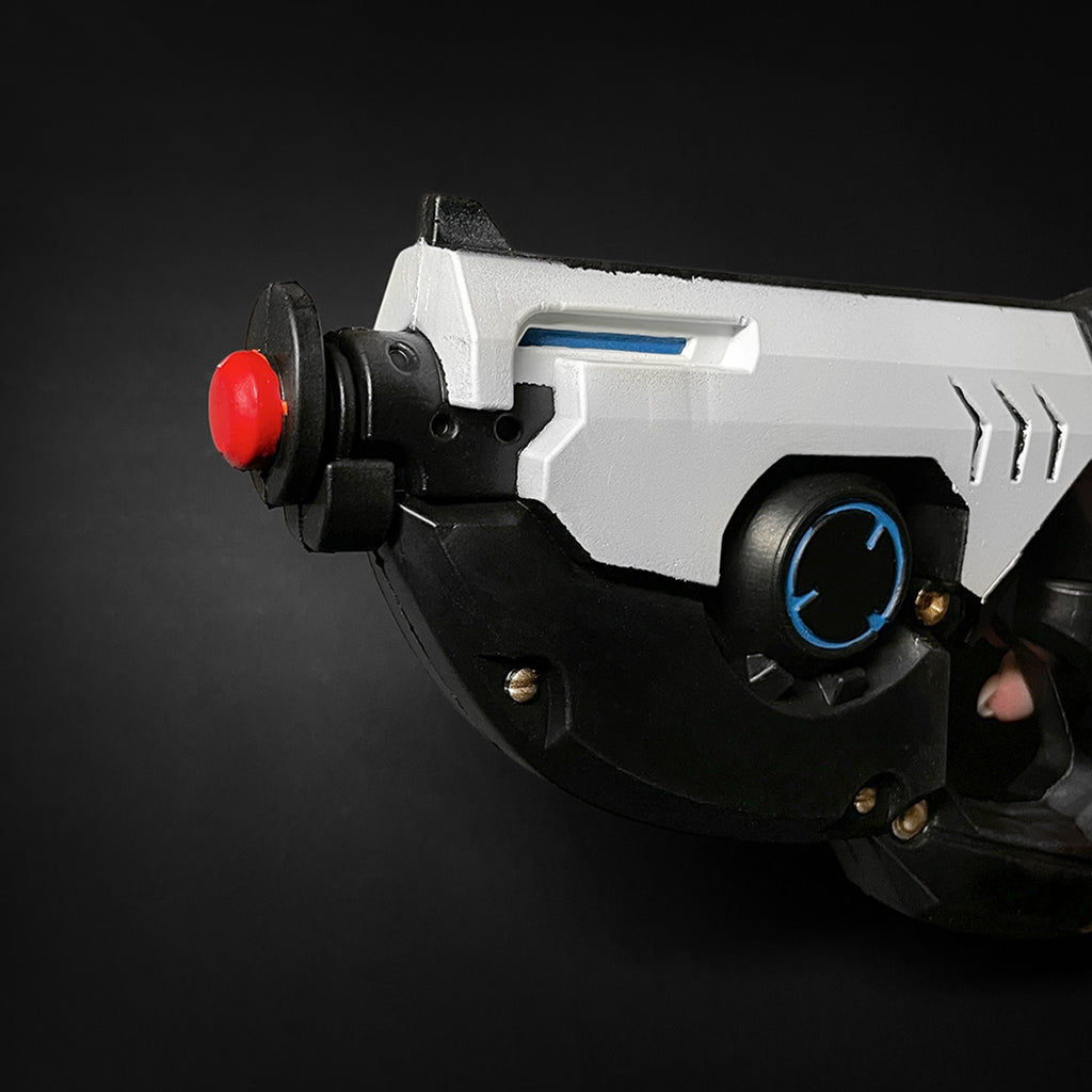 10" White foam gun