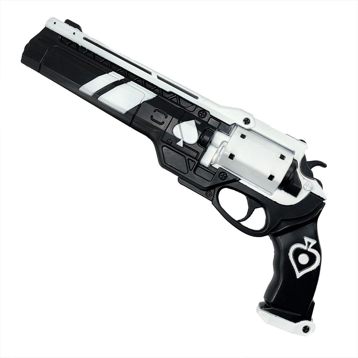 Foam Revolver Pistol Gun