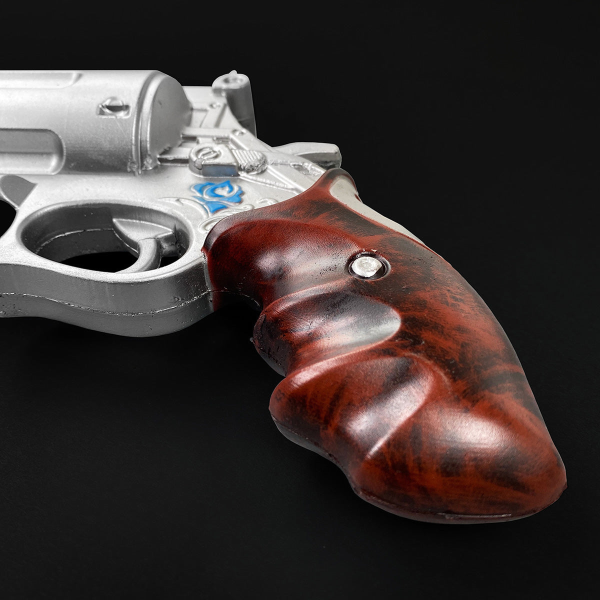 15 1/2" Foam Decorative Gun