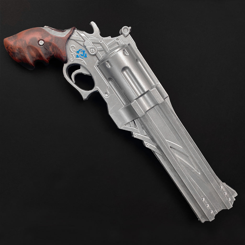 15 1/2" Foam Decorative Gun